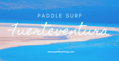 PADDLE SURF FUERTEVENTURA