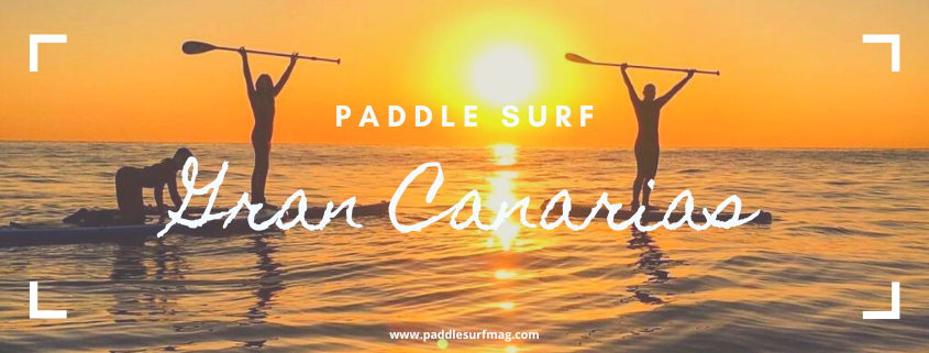 paddle surf las palmas de gran canaria