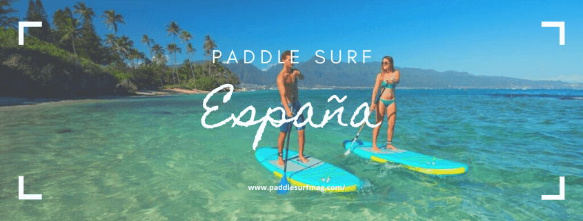 PADDLE SURF ESPAÑA