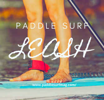 LEASH PADDLE SURF